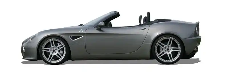 ALFA ROMEO 8C SPIDER 4.7 (920BXA1A)