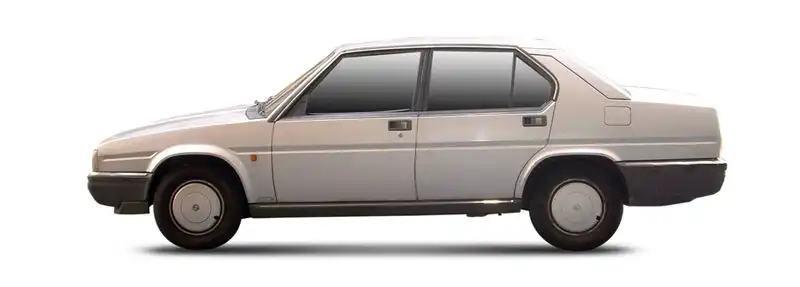 ALFA ROMEO 90 (162) 2.4 TD (162.B5)