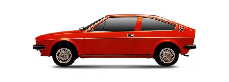 ALFA ROMEO ALFASUD Sprint (902.A) 1.3 (902A)
