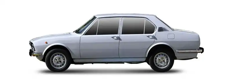 ALFA ROMEO ALFETTA (116) 1.6 (116.B1A)