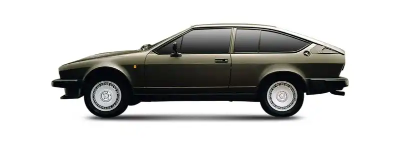 ALFA ROMEO ALFETTA GT (116) 1.6 (11604)