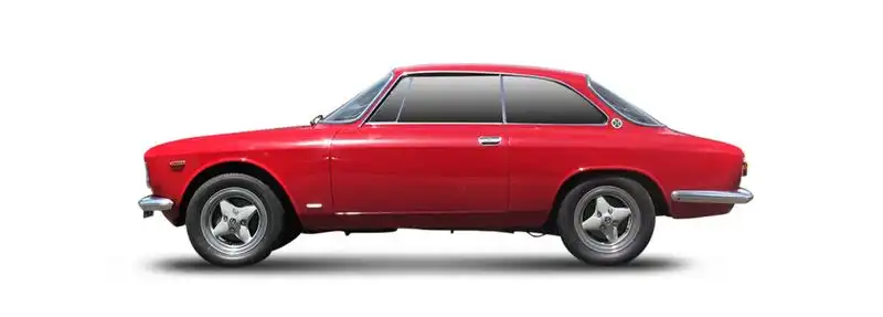ALFA ROMEO GIULIA 1.8 D