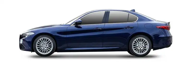 Alfa romeo GIULIA 2.9 Quadrifoglio (952AAM24)