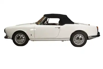 ALFA ROMEO GIULIA SPIDER (101) 1.6