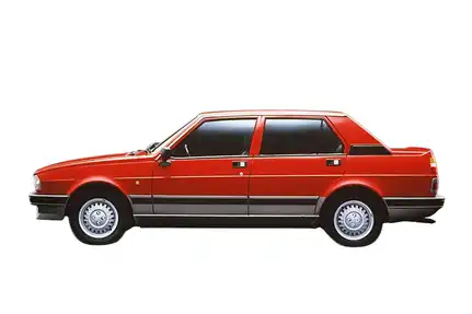 ALFA ROMEO GIULIETTA (116) 1.6 (116.50B)