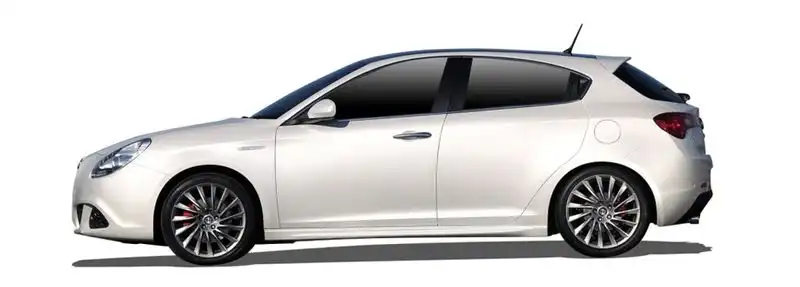 ALFA ROMEO GIULIETTA (940) 1.6 JTDM (940FXD1A)