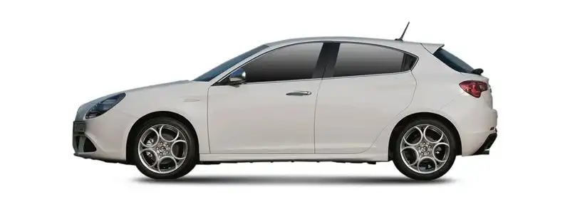 Alfa romeo GIULIETTA dobozos/ferdehátú (940_) 1.6 JTDM (940FXD1A)