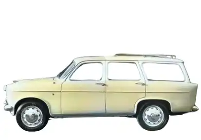 ALFA ROMEO GIULIETTA Kombi 1.3