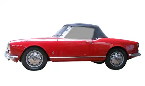 ALFA ROMEO GIULIETTA Spider 1.3