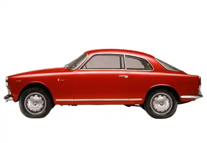 ALFA ROMEO GIULIETTA Sprint 1.3