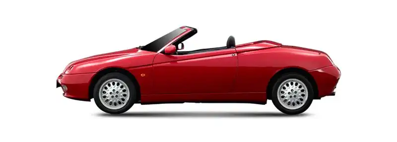 ALFA ROMEO GTV (916C_) 1.8 16V (916C3)