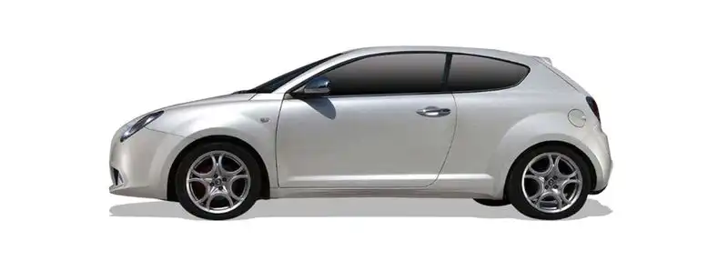 ALFA ROMEO MITO (955) 0.9 TwinAir (955.AXW1B)