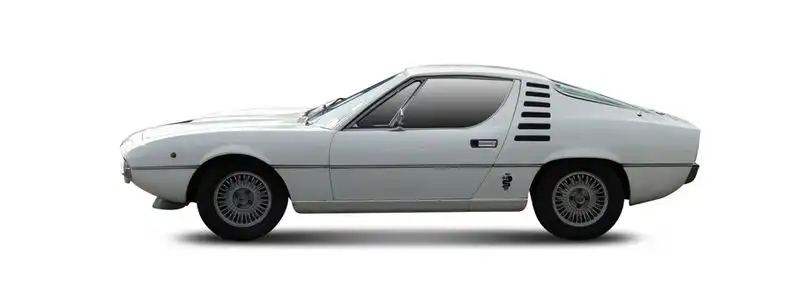 ALFA ROMEO MONTREAL 2.6 (105,64)