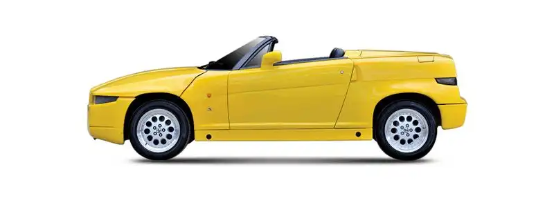 ALFA ROMEO RZ 3.0 V6 Zagato (162D1)