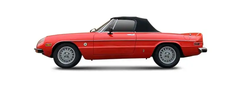 ALFA ROMEO SPIDER (115) 1600 (11507)