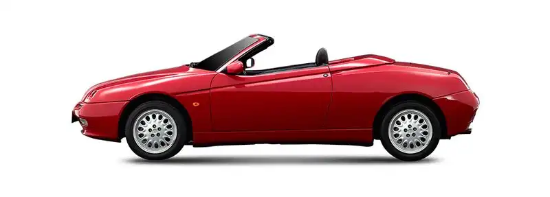 ALFA ROMEO SPIDER (916S_) 2.0 T.SPARK 16V (916S2B)