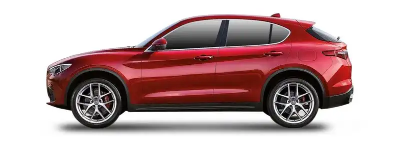 Alfa romeo STELVIO 2.9 Q4 (949.AXG2A)