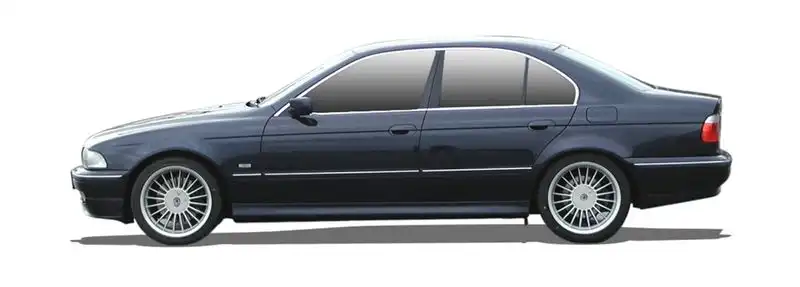 ALPINA B10 V8 S 4.8