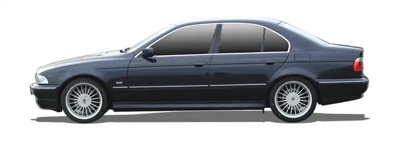 ALPINA B10 V8 S 4.8