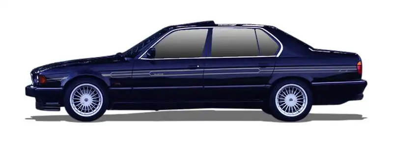 ALPINA B12 5.7
