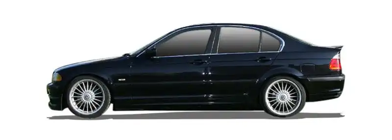 ALPINA B3 3.4 S