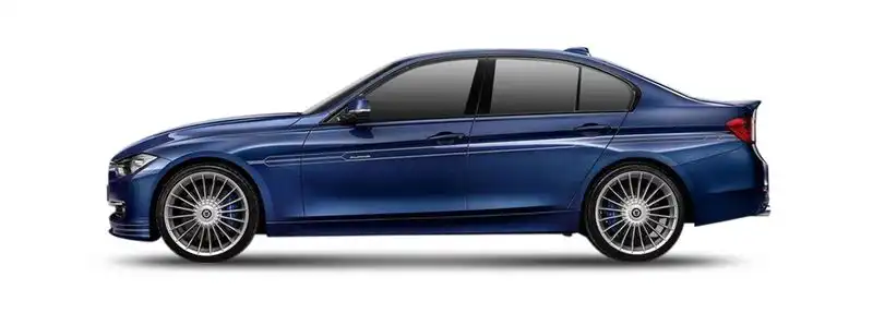 ALPINA B3 BITURBO