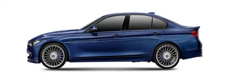 Alpina B3 (G20) BITURBO Összkerékhajtás