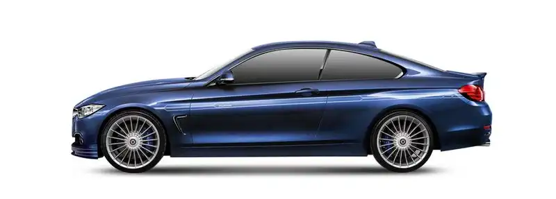 ALPINA B4 3.0 B4 BiTurbo