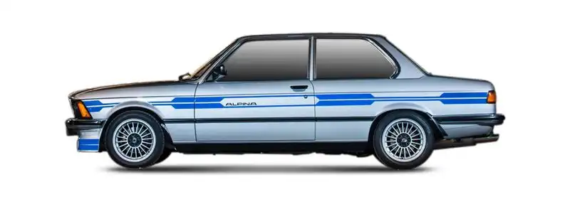 ALPINA B6 2.8