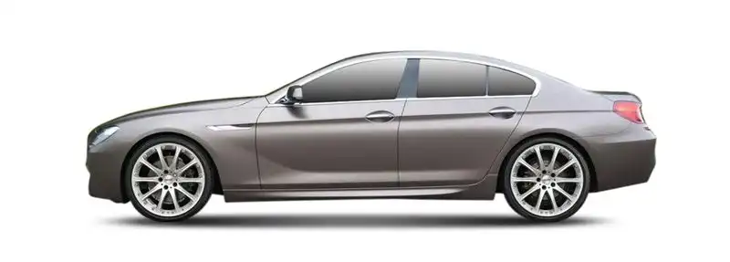 ALPINA B6 Kupé (F06) BITURBO Összkerékhajtás
