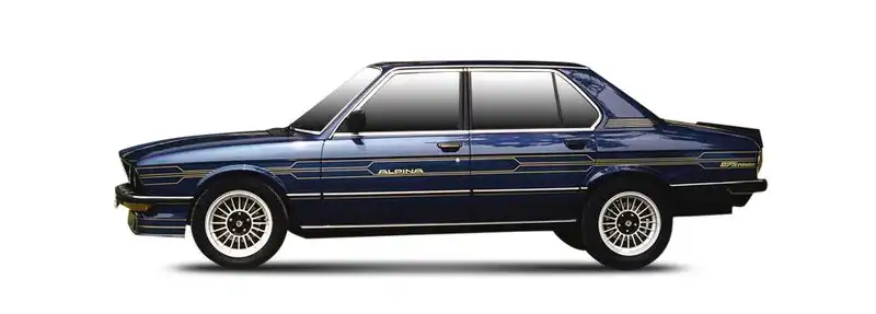 ALPINA B7 3.5
