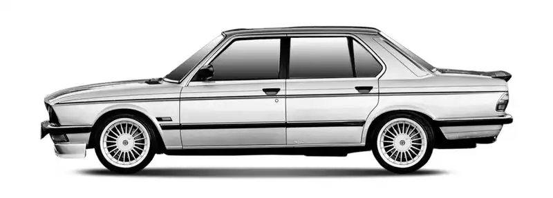 ALPINA B7 3.5