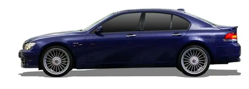 ALPINA B7 4.4
