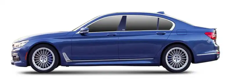 Alpina B7 (G12) BITURBO Hátsókerékhajtás