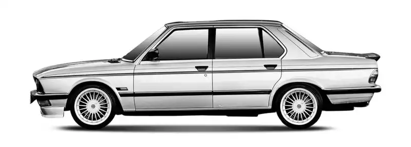ALPINA B9 3.4