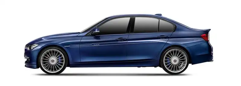 Alpina D5 S Összkerékhajtás