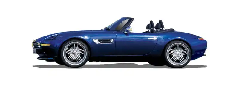 ALPINA ROADSTER 4.8 V8