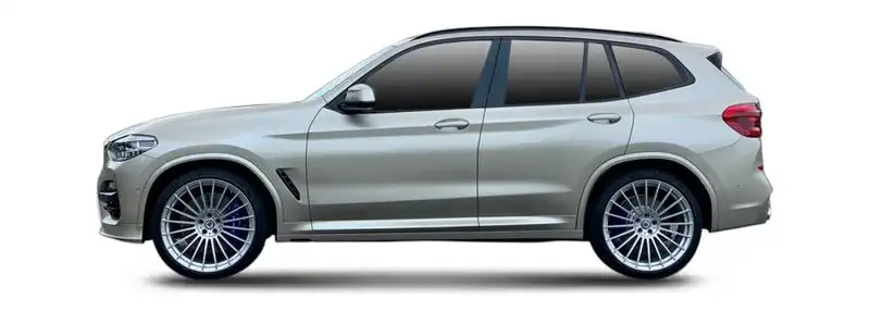 Alpina XD3 BITURBO Összkerékhajtás