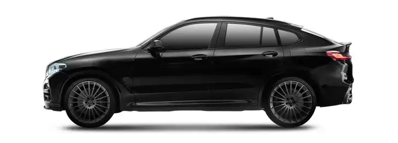 Alpina XD4 BITURBO Összkerékhajtás