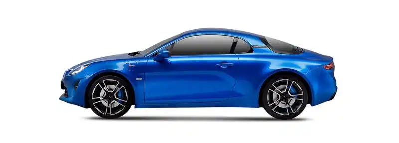 Alpine A110 II 1.8
