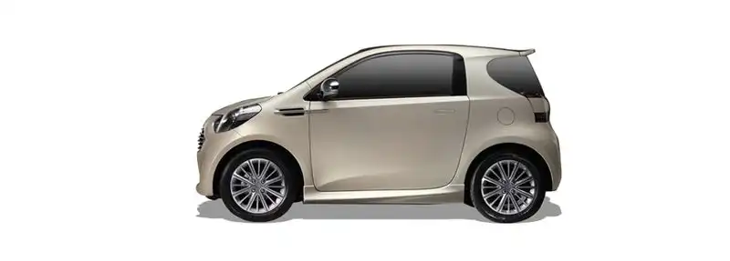 ASTON MARTIN CYGNET 1.3