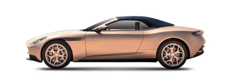 Aston martin DB11 Volante 4.0 V8