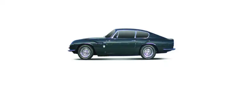 ASTON MARTIN DB6 4.0
