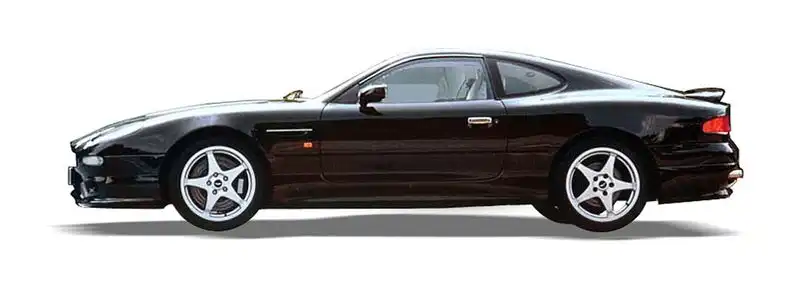 ASTON MARTIN DB7 3.2