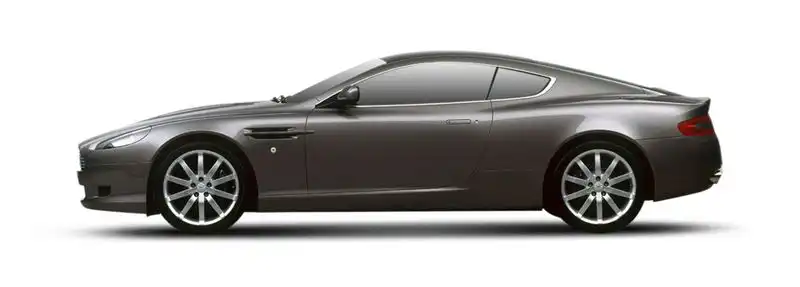 ASTON MARTIN DB9 4.2 V8