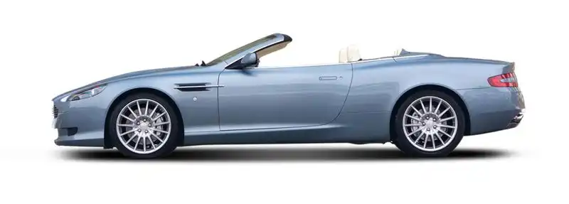 ASTON MARTIN DB9 6.0
