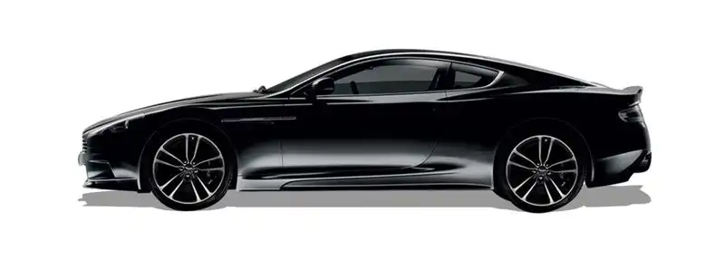 ASTON MARTIN DBS 6.0 V12