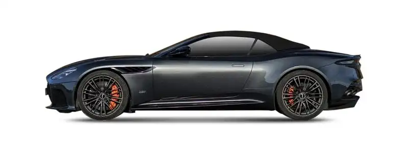 ASTON MARTIN DBS 6.0 V12