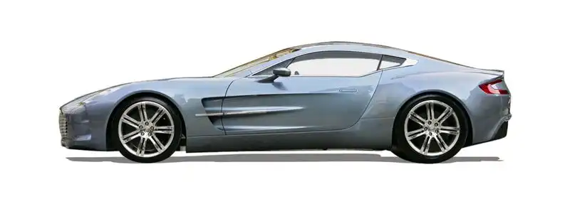 ASTON MARTIN ONE-77 7.3