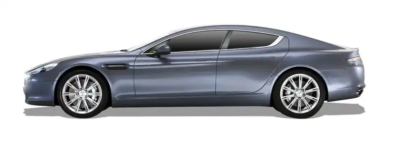 Aston martin RAPIDE 6.0